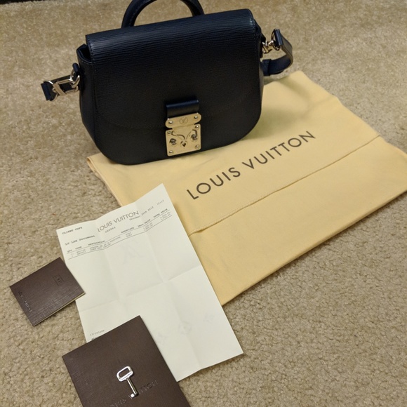 Louis Vuitton Vintage Eden bag - Picture 8 of 8